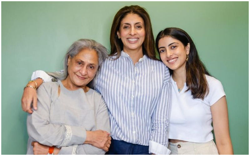 Shweta Bachchan Says She Once Borrowed Money From Brother Abhishek Bachchan; Reveals She Only Earned Rs 3000 As Teacher in Delhi After Marriage-WATCH!