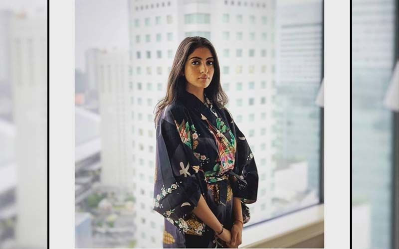 Navya Nanda Launches Virtual Healthcare Portal For Women; Here's Everything You Need To Know About The Portal