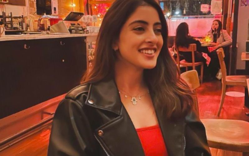 Amitabh Bachchan's Granddaughter Navya Naveli Nanda Reminds All To Be Grateful For Having Privileges In These Testing Times