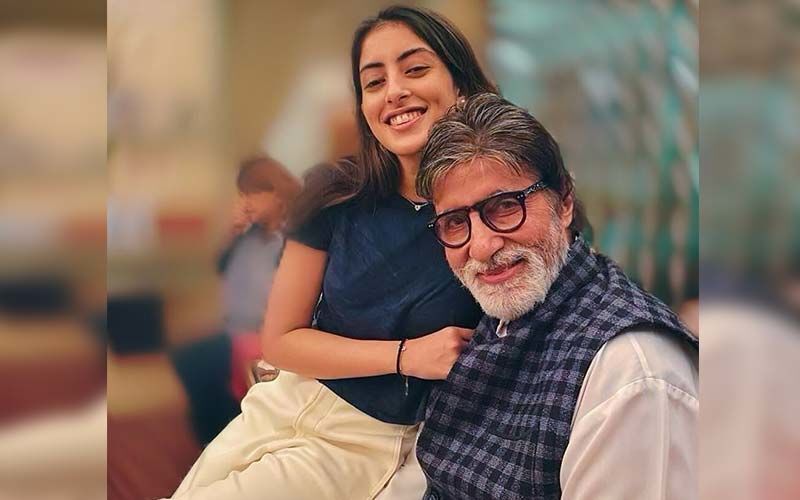 Amitabh Bachchan’s Granddaughter Navya Naveli Nanda Says Discussing Menstruation In Presence Of Her Grandfather ‘Is A Sign Of Progress’