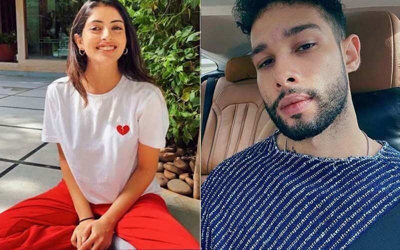 Siddhant Chaturvedi-Navya Naveli Spark Dating Rumours Again As They Step Out For A Movie Date; Fans Say, ‘Kuch Toh Hai Inke Beech’