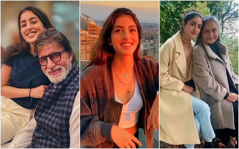 Amitabh Bachchan’s Granddaughter Navya Naveli Nanda Makes Her Insta Profile PUBLIC; It’s All About Family, Friends And Glam – PICS