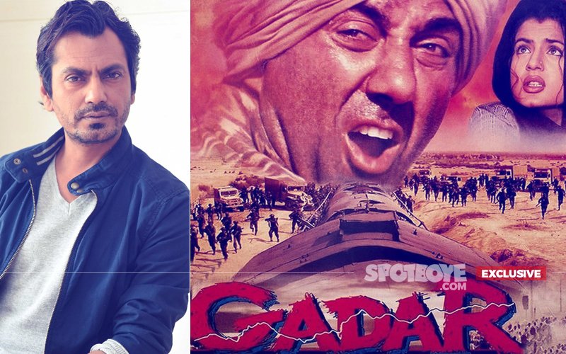 REVEALED: Nawaz’s SECRET In Gadar Director’s Next, Genius