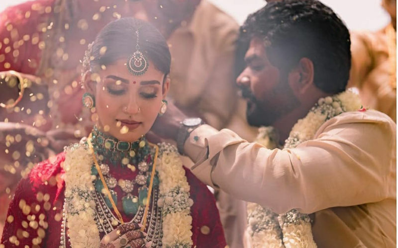 Nayanthara-Vignesh Shivan Wedding: OTT Giant Declines The Offer For Digital Streaming Of The Couple’s Marriage Ceremony For The Whopping Price 25 Crores- Reports