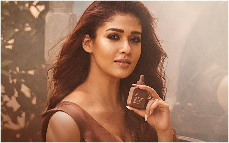 Nayanthara SLAMMED For Promoting Her EXPENSIVE Skincare Brand With Makeup! Netizens Complain, ‘Price Range Very High’