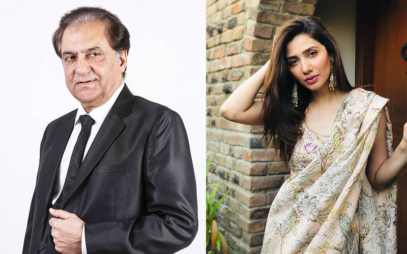 Mahira Khan Is A Mediocre Model, Should Play A Mother, Not Lead Heroine: Pakistani Actor Firdous Jamal Makes Controversial Ageist Remark