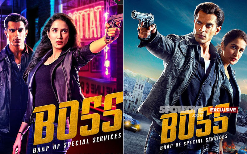BOSS: Baap of Special Services Review: Karan Singh Grover-Sagarika Ghatge's Web Series Is Gripping And Worth The Binge!