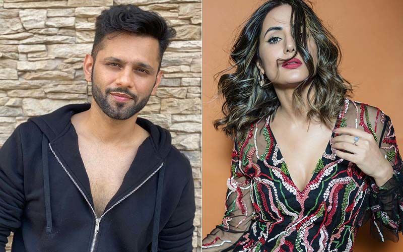 Bigg Boss 14: Did You Know Hina Khan Was A Contestant In A Singing Competition Where Rahul Vaidya Was A Judge?