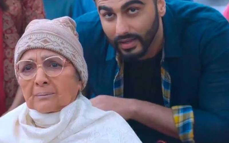 Sardar Ka Grandson Trailer OUT: Arjun Kapoor Is Endearing As He Tries To Fulfill His On-Screen Grandmother Neena Gupta's Wish