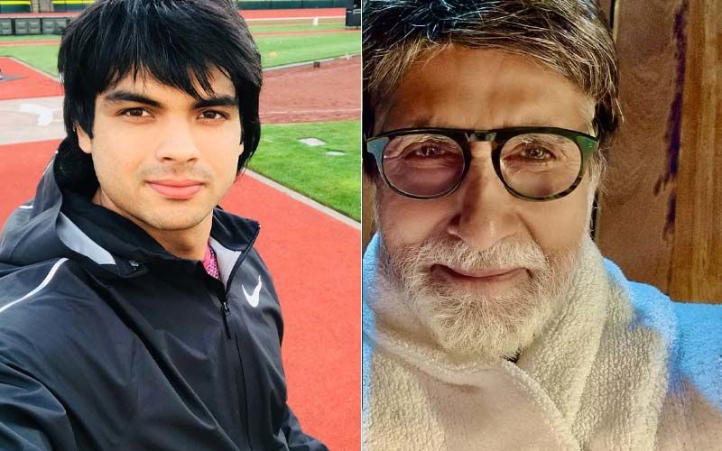 Kaun Banega Crorepati 13: Neeraj Chopra Gives The Iconic 'Main Aur Meri Tanhai' Dialogue A Haryanvi Spin And Leaves Amitabh Bachchan In Splits -WATCH