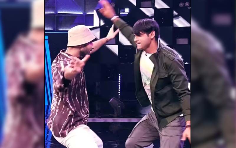 Dance Plus 6: Tokyo Olympics Gold Medallist Neeraj Chopra Mock Proposes To Shakti Mohan; His Baraati Dance Is Too Good To Miss-Watch VIDEOS