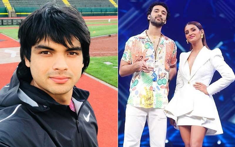 Dance+ 6: Olympic Gold Medalist Neeraj Chopra Turns Cupid Between Shakti Mohan and Raghav Juyal