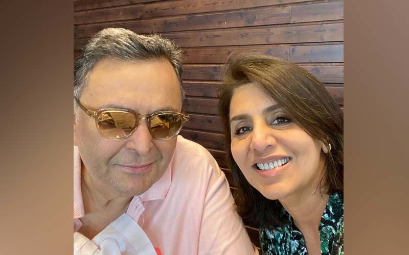 Get An Inside View Of Neetu And Rishi Kapoor's Beautiful Home In Mumbai