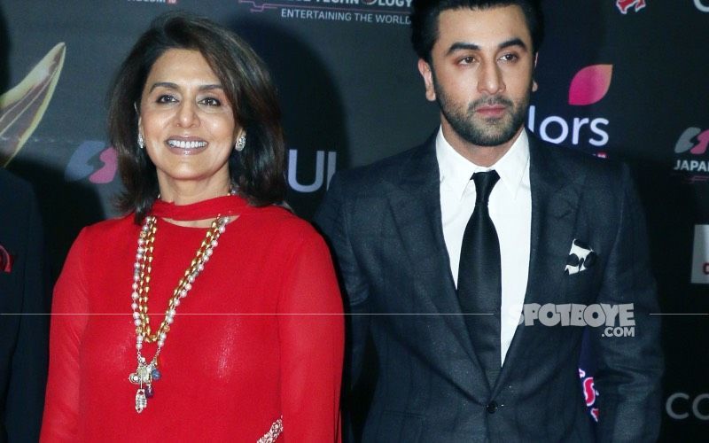 5 Times Ranbir Kapoor Wore All-Black & Made It Look Different