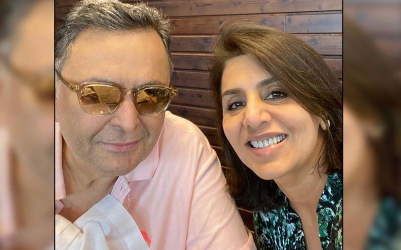 Neetu Kapoor Reveals The Last Time She Spoke To Her Late Husband Rishi Kapoor Was On Their Engagement Anniversary, Recalls His Last Days In The Hospital