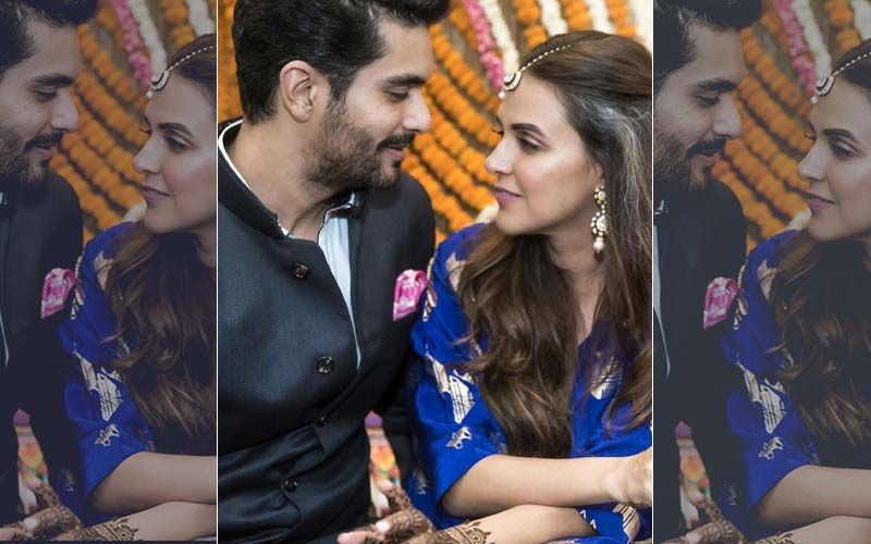 “Still Feel Neha Is My Girlfriend”: Angad Bedi On Couple’s 1ST Wedding Anniversary