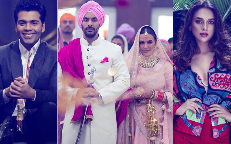 Neha Dhupia Leaves Bollywood Surprised With Her Secret Marriage. Here’s How They Reacted