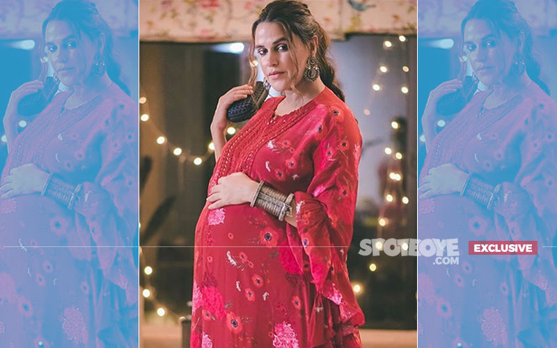 Neha Dhupia Delivers A Baby Girl