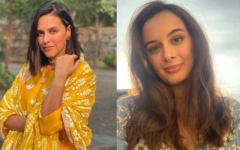 From Neha Dhupia To Evelyn Sharma: Six Celebrities Who Are All Set To Welcome Their Beautiful Babies