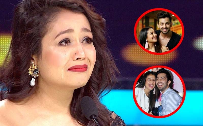 Neha Kakkar On Her Ugly Break-Up With Himansh Kohli, "He Didn't Deserve My Time"