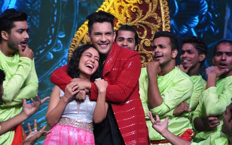 Indian Idol 11: Badri Aditya Narayan And His Dulhania Neha Kakkar Dance Like No One's Watching - PICS