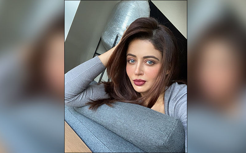 Nehha Pendse Nostalgic About Her Wedding Shares A Sneak Peek Of The Wedding Ceremony With Fans