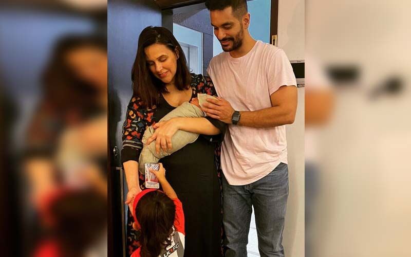 Neha Dhupia On Postpartum Body: 'I Feel So Good To Be Able To Give Life And I Speak For All Mothers; Don’t Overthink'