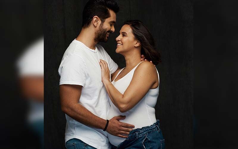 Neha Dhupia And Angad Bedi Blessed With A Baby Boy; Congratulations Are In Order