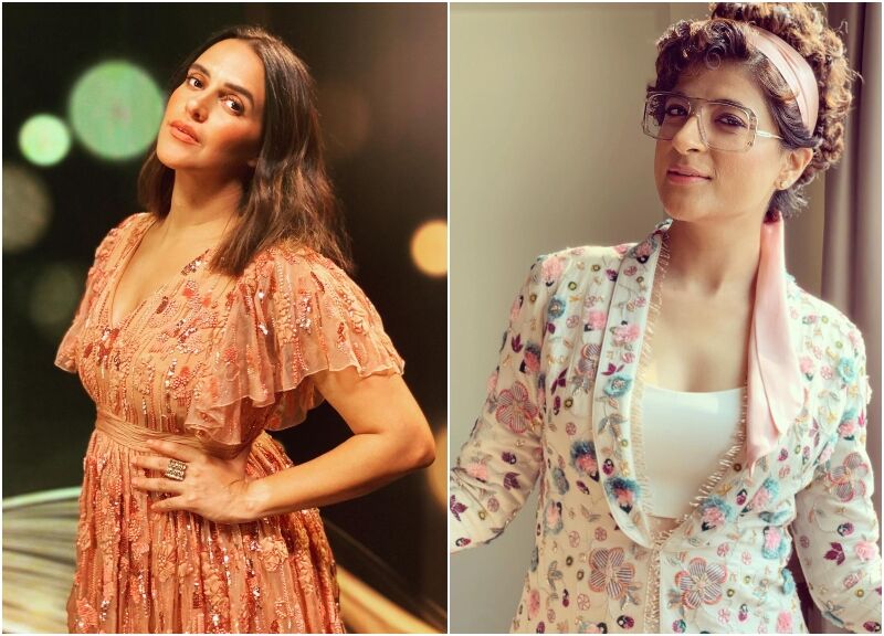 Neha Dhupia And Tahira Kashyap Khurrana Share Stories From Their Early Motherhood Phases In An Instagram Live Chat Session