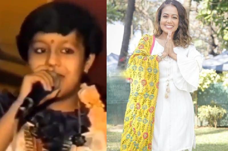 Did You Know Neha Kakkar Used To Sing Bhajans At Jagratas As A Child? WATCH VIRAL VIDEO