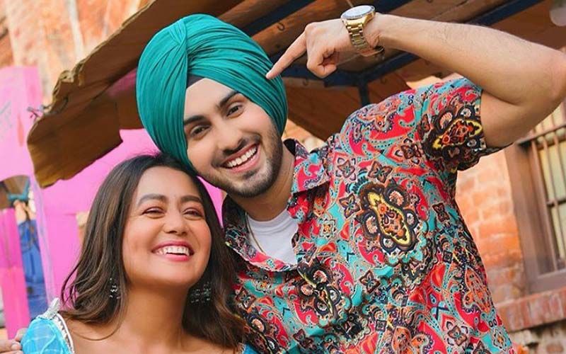 Neha Kakkar- Rohanpreet's 'Nehu Da Vyah' Released: Netizens say 'Nehu, Preet is cutest'