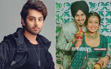 Himansh Kohli Says The Morphed Video Of Him Apologising To Ex-Girlfriend Neha Kakar Was Made To Defame Him - EXCLUSIVE