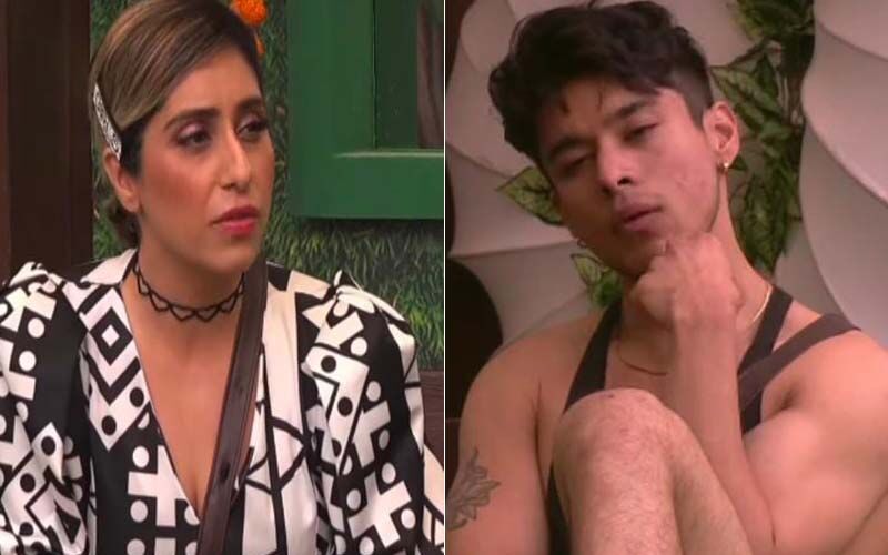 Bigg Boss 15: Neha Bhasin Breaks Down Into Tears After Her Fight With Pratik Sehajpal; Shamita Shetty Advises Her To Stay Away From Him