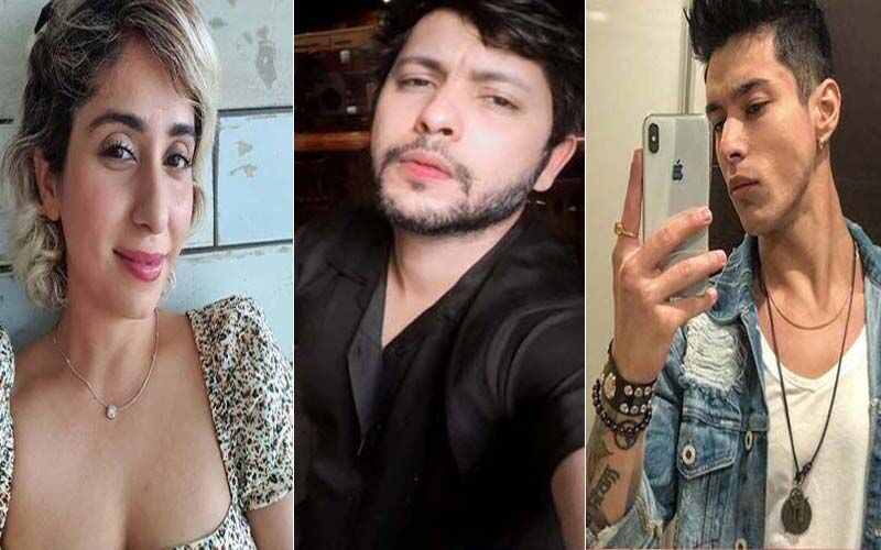 Bigg Boss 15: Neha Bhasin Gets Into A War Of Words With Nishant Bhat; Singer Loses Cool And Pushes Pratik Sehajpal