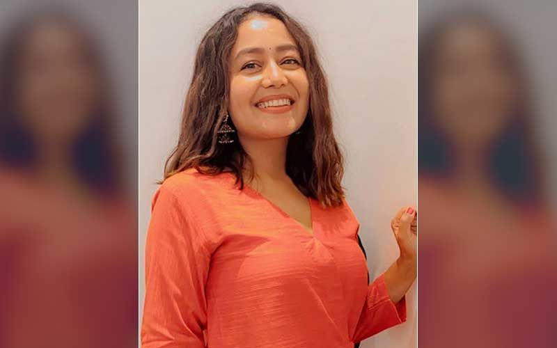 Indian Idol 12: Neha Kakkar Flaunts Her Mother-In-Law’s Gift To Her; Shares Pics From A Few Months Ago And Says ‘Jab Main Patli Hua Karti Thi’