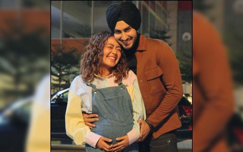 Is Neha Kakkar Expecting Her First Child With Rohanpreet Singh? Singh Reacts To Pictures Of Her Baby Bump -WATCH VIDEO