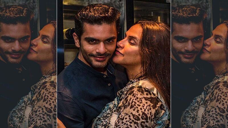 Neha Dhupia Shares Unseen Pictures From Vicky Kaushal-Katrina Kaif's Wedding Ceremonies-PICS INSIDE!