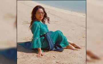 Neha Kakkar Dances To Samantha Ruth Prabhu's Oo Antava On The Beach, Husband Rohanpreet Singh Calls Her His 'Super Talented Hottie' -WATCH VIDEO 