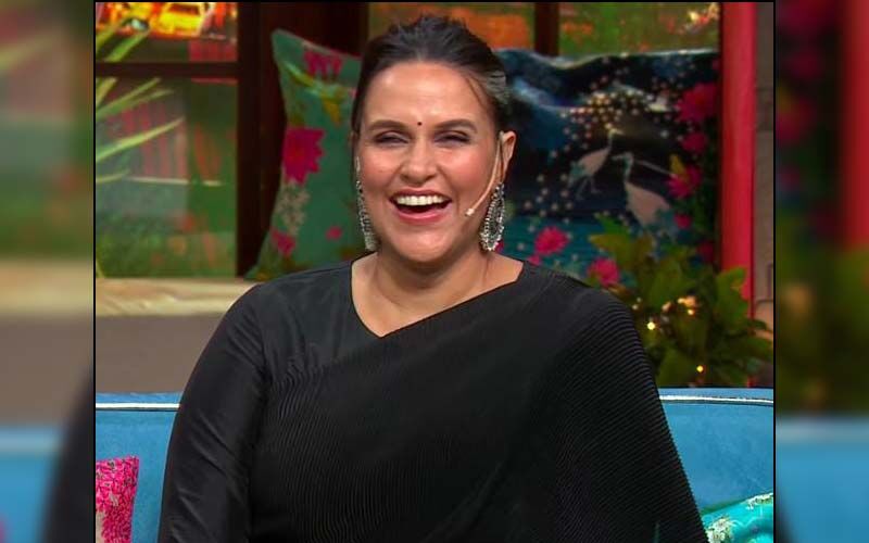 Kapil Sharma Talks About How Neha Dhupia Once Asked A Co-Star To Wash His Hand 5 Times Before She Kissed It -WATCH VIDEO