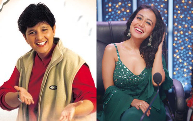 Neha Kakkar Pens Heartfelt Gratitude Note After Falguni Pathak’s SHARP Remarks On Maine Payal Hain 2!