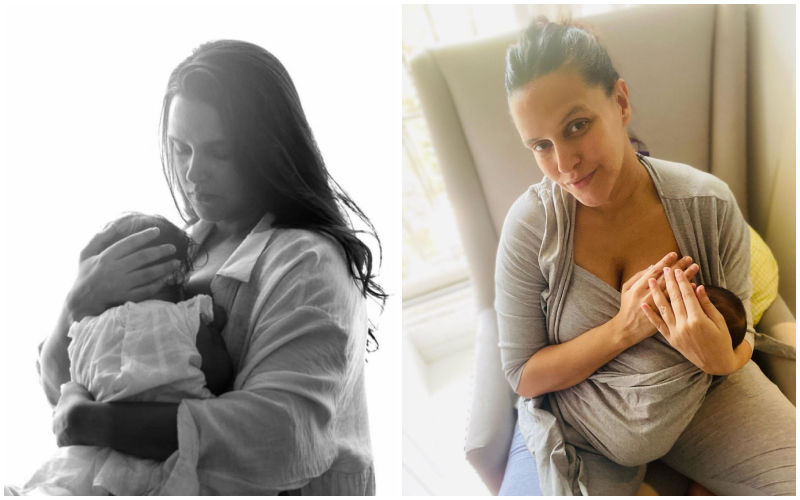 Breastfeeding Week 2023: Neha Dhupia Declares Sexualisation Around Breastfeeding Needs To Stop! Says, ‘Conversations About It Are Necessary’