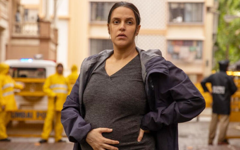 Neha Dhupia Says It Was 'Physically And Mentally Tough' To Play A Pregnant Cop In ‘A Thursday’: I Was In My Third Trimester So Was Initially Scared-EXCLUSIVE