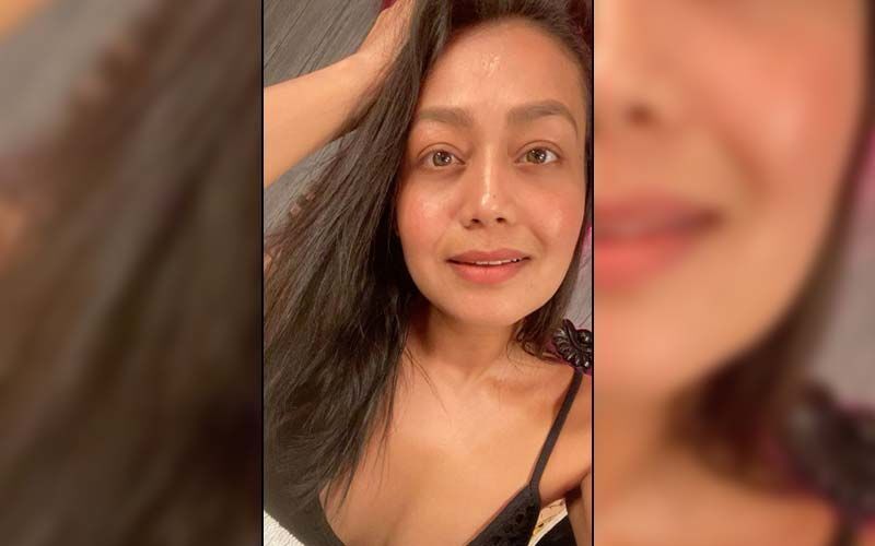 Neha Kakkar TROLLED Over Fake English Accent In Her Latest Music Video  'Narazgi'; Netizen Says, 'Trying To Be Dua Lipa But Became Tony Kakkar'