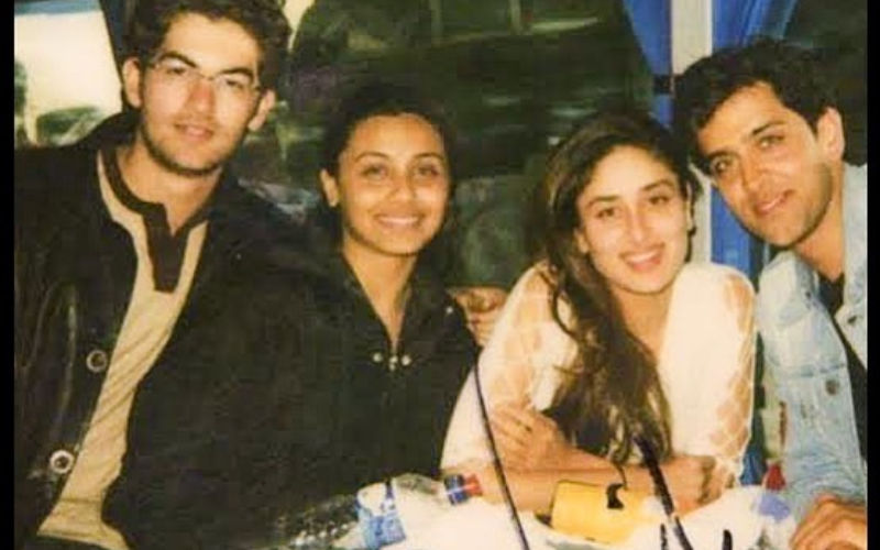 On Hrithik Roshan's Birthday, Neil Nitin Mukesh Shares A Throwback Picture Featuring Kareena Kapoor And Duggu