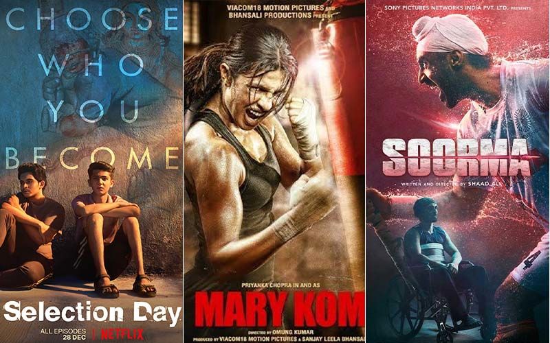 Selection Day, Soorma, Dangaal, Mary Kom And More: Bring The Spirit Of Olympics Home With These Inspiring Sports Films