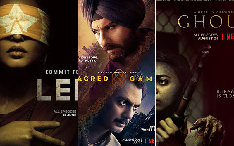 #BanNetflixInIndia Trends On Twitter As Netizens Accuse The Makers Of Sacred Games, Leila And Ghoul Of Depicting Hinduphobic Content