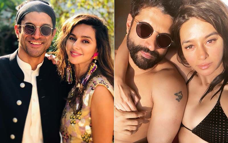 Farhan Akhtar Birthday: THESE Pics Of The Actor With Ladylove Shibani Dandekar Prove They Are A Couple With Class