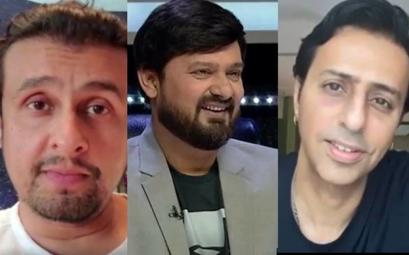 Wajid Khan Death: Fellow Musicians Sonu Nigam, Salim Merchant, Vishal Dadlani Express Grief Over His Demise; 'Gone Too Soon, Bro'