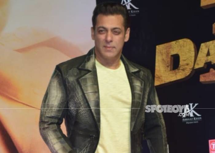 Salman Khan Leaves No Stone Unturned To Ensure Success For His Brother-in-Law’s Film