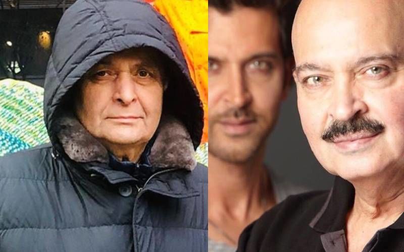 Rishi Kapoor Death: Rakesh Roshan Had Advised Bobby Star To Not Travel To Delhi Before His Cancer Relapsed